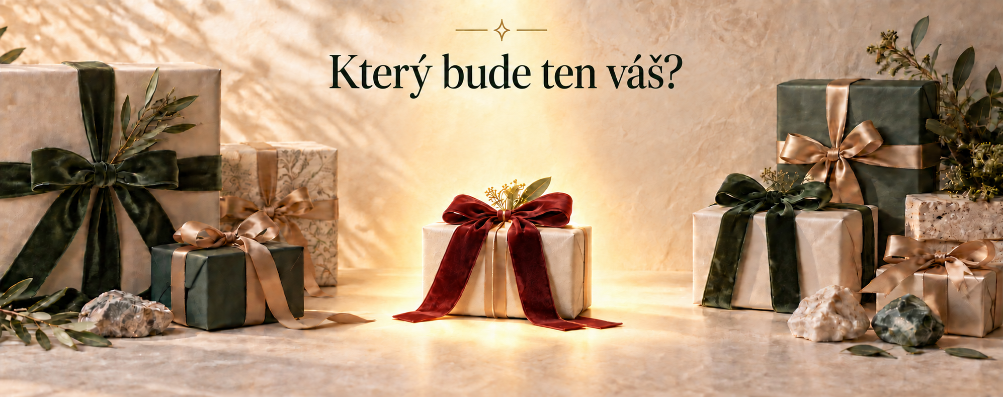 Tipy na dárky